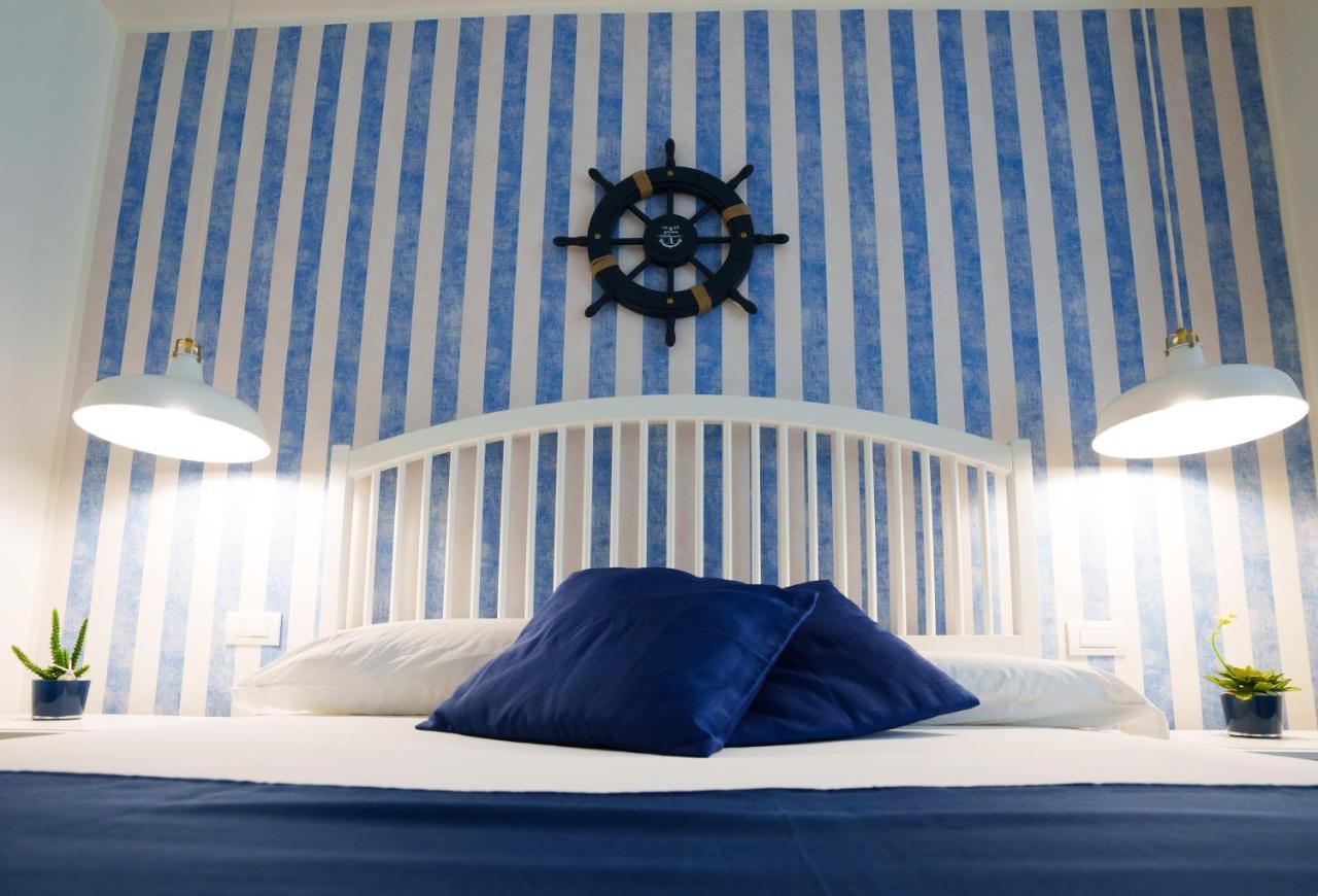 Quattro Torri B&B Santa Teresa Di Riva Extérieur photo