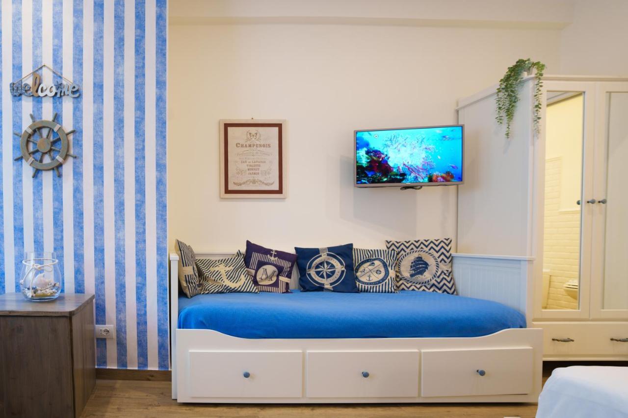 Quattro Torri B&B Santa Teresa Di Riva Extérieur photo