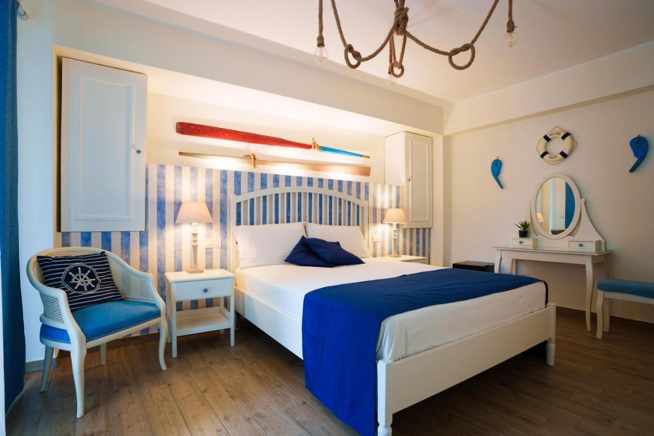 Quattro Torri B&B Santa Teresa Di Riva Extérieur photo