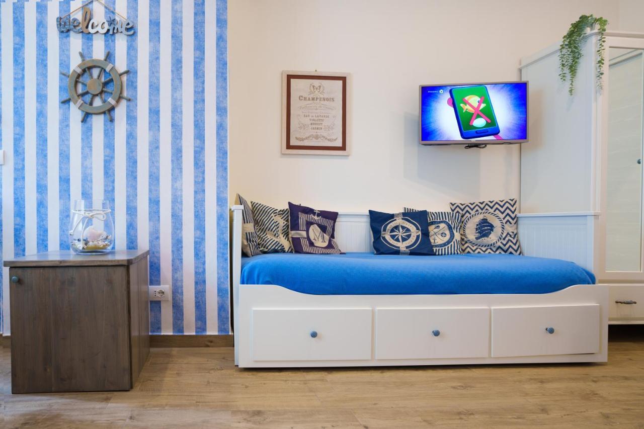 Quattro Torri B&B Santa Teresa Di Riva Extérieur photo