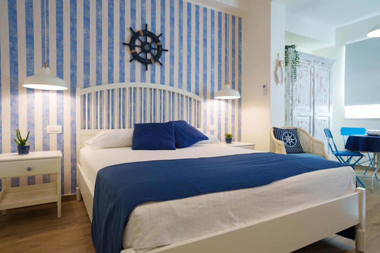 Quattro Torri B&B Santa Teresa Di Riva Extérieur photo