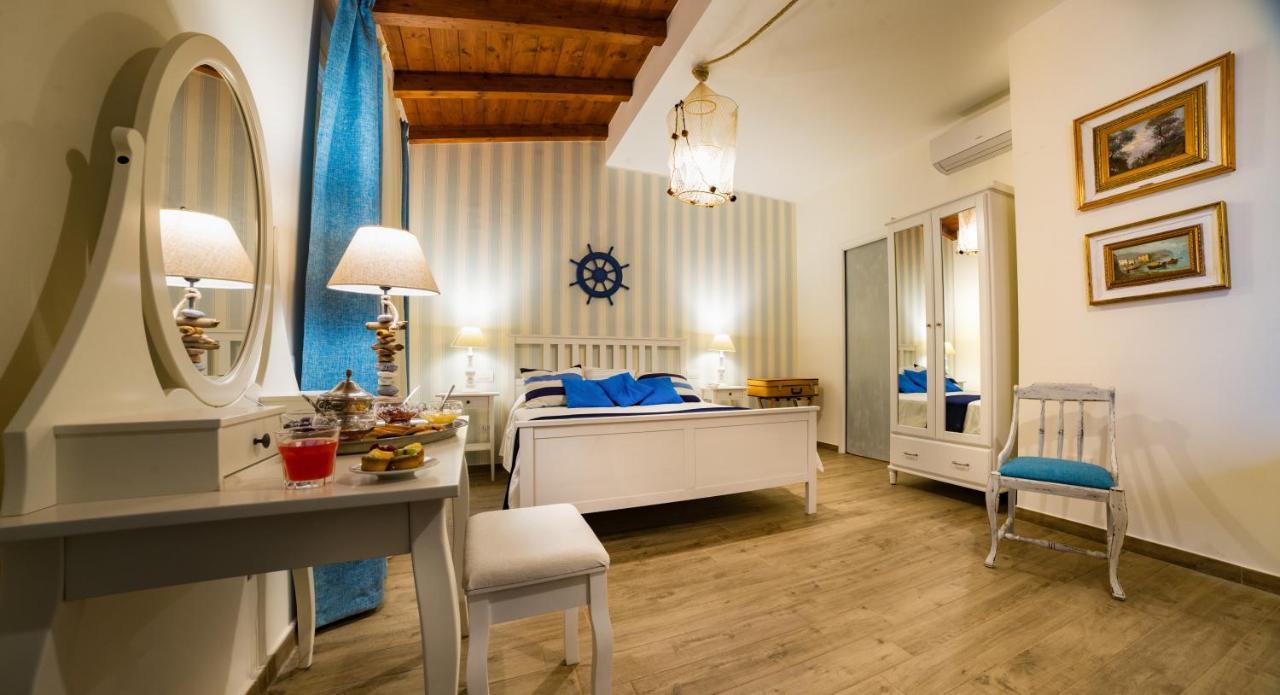 Quattro Torri B&B Santa Teresa Di Riva Extérieur photo