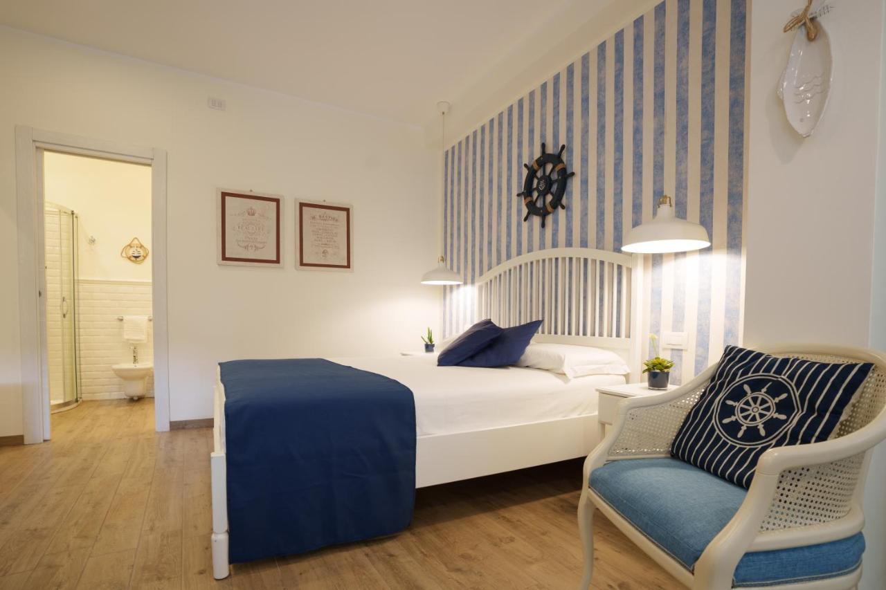 Quattro Torri B&B Santa Teresa Di Riva Extérieur photo