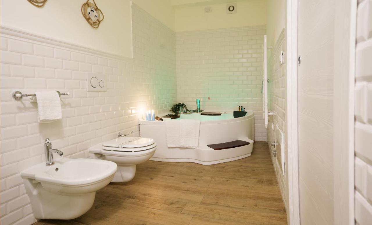 Quattro Torri B&B Santa Teresa Di Riva Extérieur photo