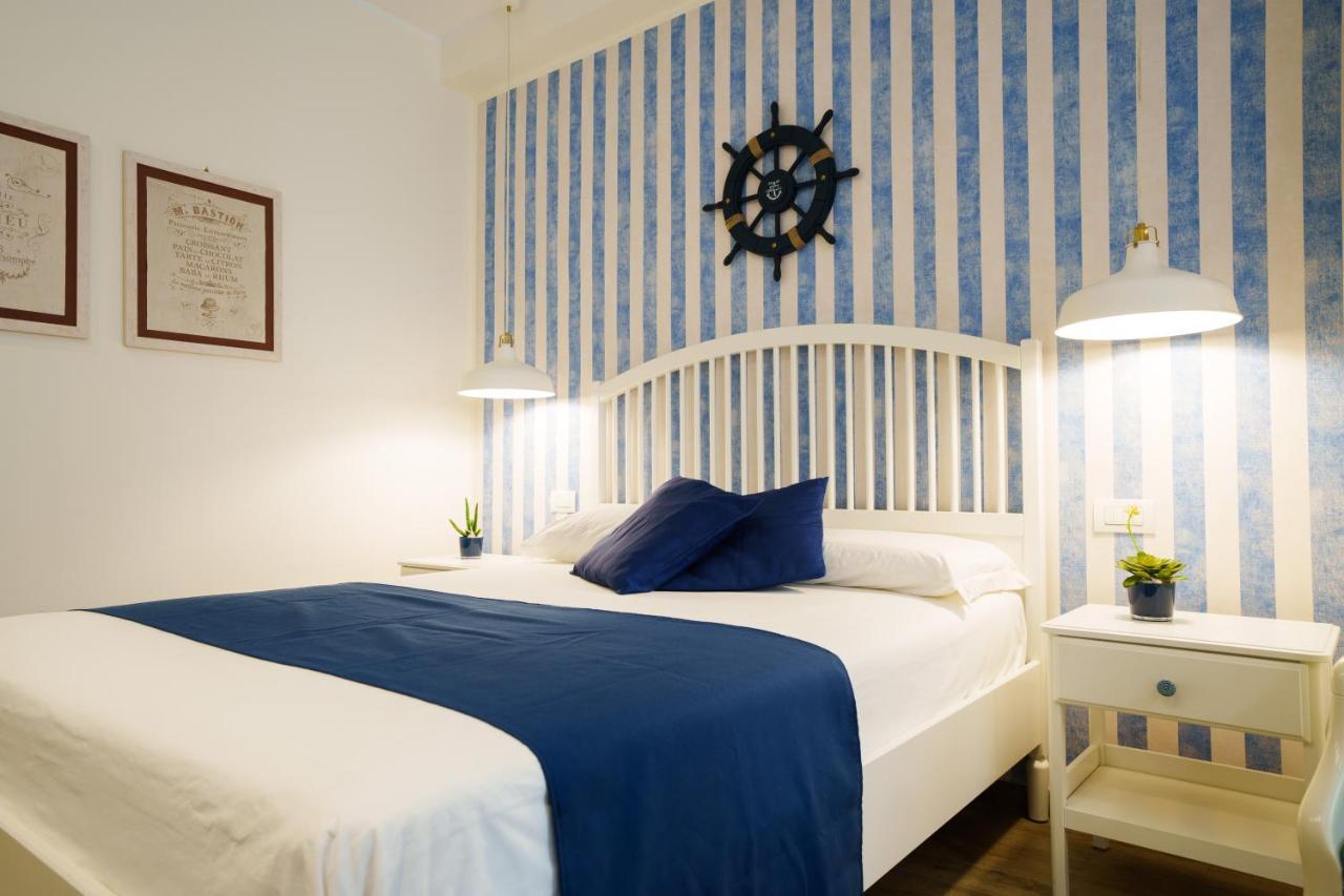 Quattro Torri B&B Santa Teresa Di Riva Extérieur photo
