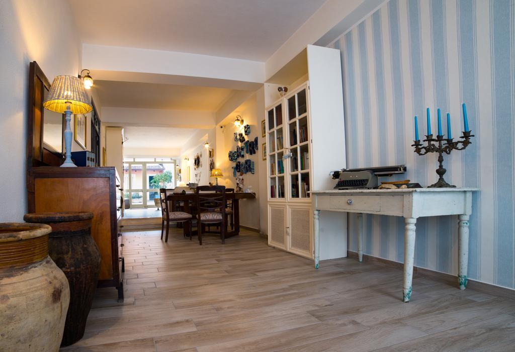 Quattro Torri B&B Santa Teresa Di Riva Extérieur photo