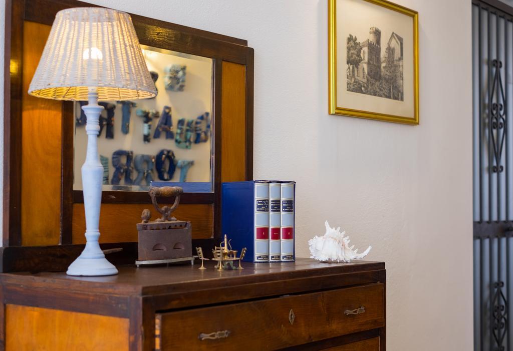 Quattro Torri B&B Santa Teresa Di Riva Extérieur photo