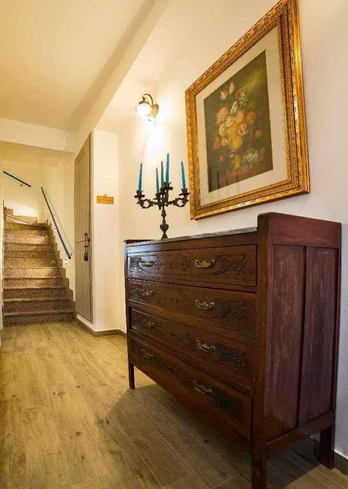 Quattro Torri B&B Santa Teresa Di Riva Extérieur photo