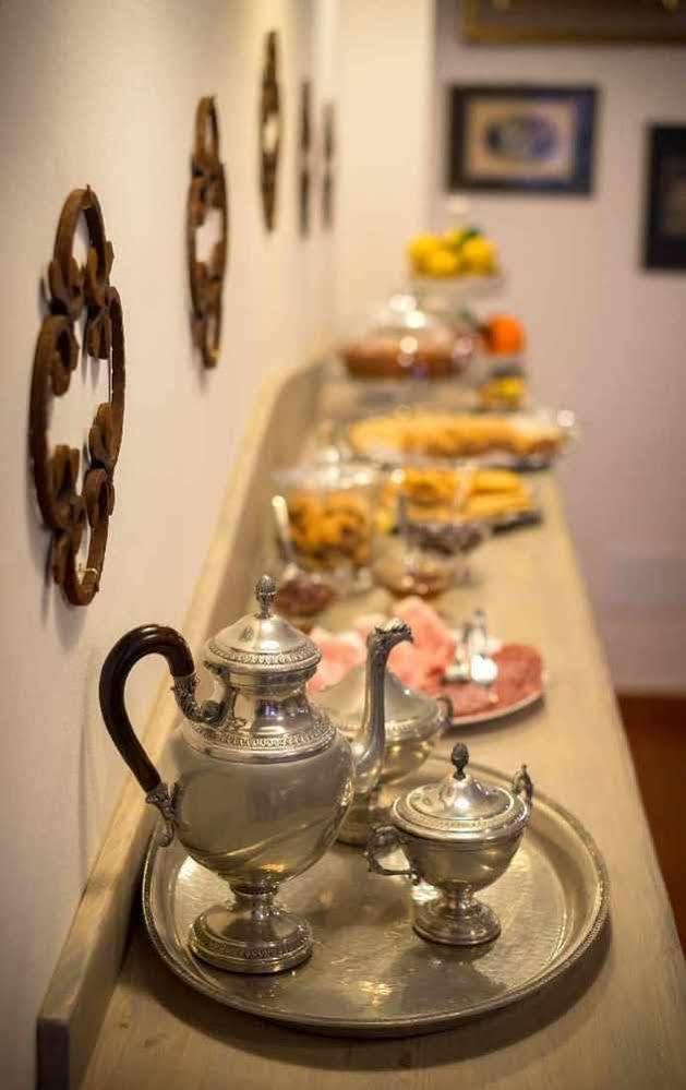 Quattro Torri B&B Santa Teresa Di Riva Extérieur photo